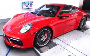 Porsche 911 Carrera S by Litchfield 2019 года